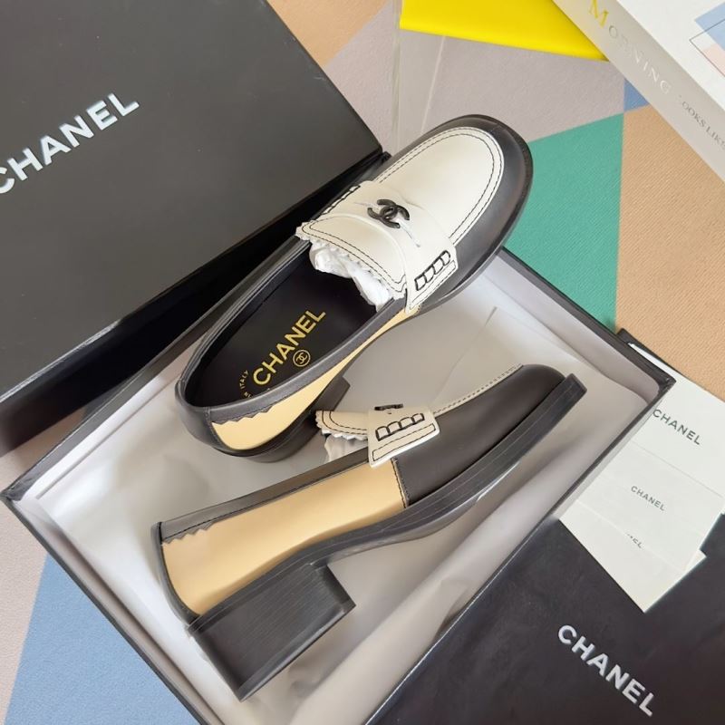 Chanel Loafers